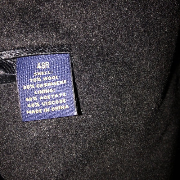 Brand new tags on Brooks Brothers jacket - Picture 4 of 6
